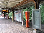 Ahrensburg Ost station