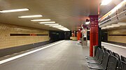 Thumbnail for Vinetastraße (Berlin U-Bahn)