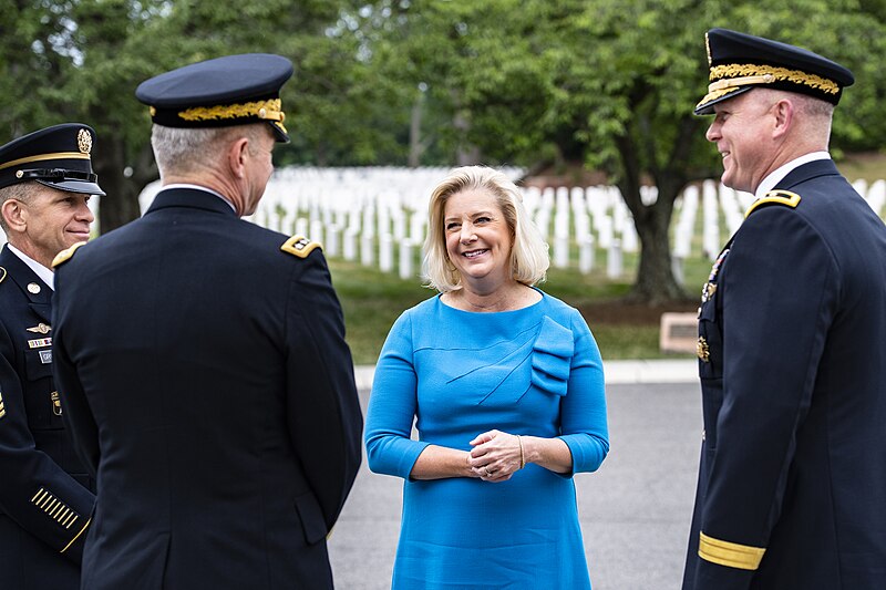 File:U.S. Army 248th Birthday Wreath-Laying at the Tomb of the Unknown Soldier - 52974817058.jpg