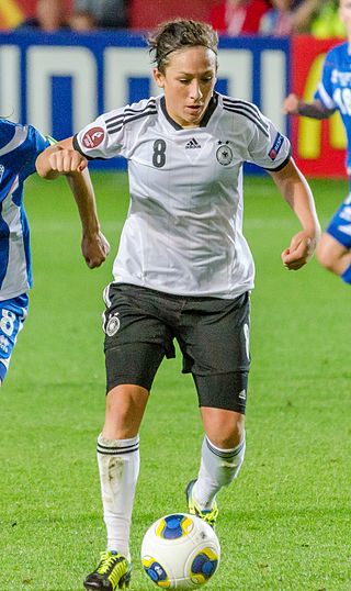 <span class="mw-page-title-main">Nadine Keßler</span> German footballer