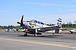 Douglas AD-5W Skyraider