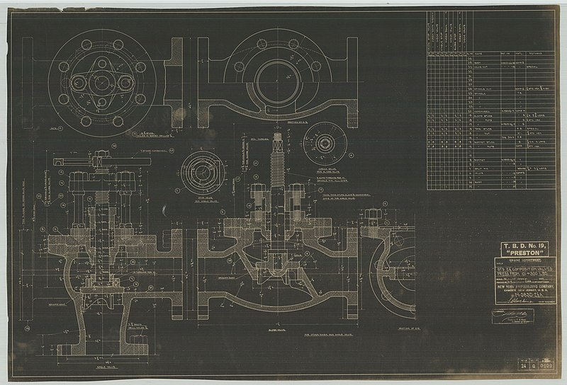 File:USS Preston (DD-19)- St'd 2 1-2" Composition Valves Press. from 101 to 300 Lbs. - NARA - 117877262.jpg