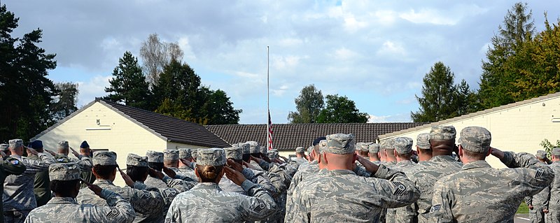 File:US Airmen at NATO Air Base Geilenkirchen honor victims of 9-11 140911-F-WP626-564.jpg