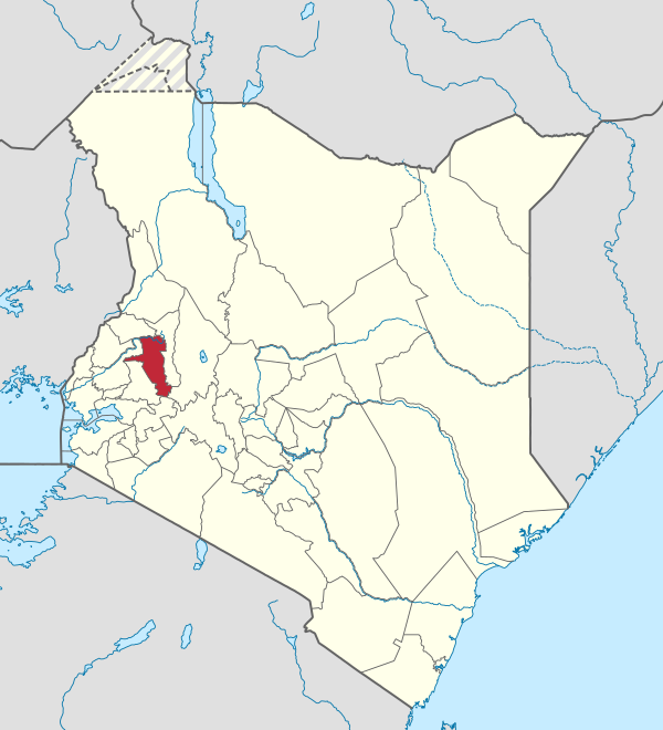 Uasin Gishu County