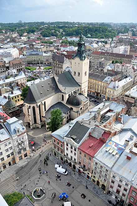 Latin Cathedral