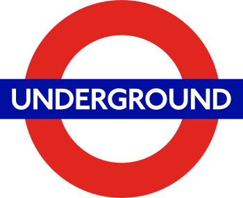 London Underground roundel logo