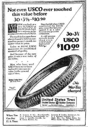 United States Rubber Company