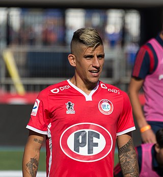 <span class="mw-page-title-main">Nicolás Stefanelli</span> Argentine footballer