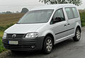 Volkswagen Caddy Life seit 7/2010