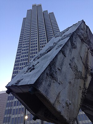 Vaillancourt Fountain, Justin Herman Plaza SF.JPG