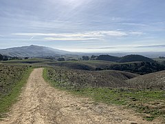 Vargas Plateau Regional Park