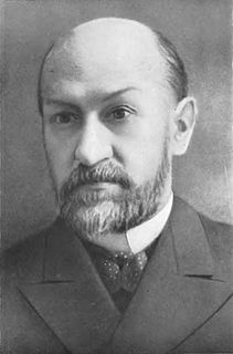 Vasily Bartold Russian historian specializing in the history of Islam and the Turkic peoples (1869-1930)