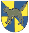 Wappen von Vaugondry