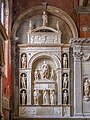 * Nomination Santi Giovanni e Paolo in Venice, monument of the Doge Pietro Mocenigo by Pietro Lombardo and Tullio Lombardo. --Ermell 06:43, 19 January 2024 (UTC) * Promotion  Support Good quality. --Bijay Chaurasia 06:54, 19 January 2024 (UTC)