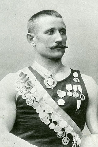 <span class="mw-page-title-main">Verner Järvinen</span> Finnish athletics competitor