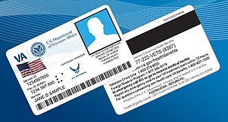 Veterans Health Identification Card as of 2014 Veteran Health Identification Card (VHIC).jpg