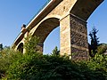 Niederwiesa Viaduct;  Roßwein-Niederwiesa railway line