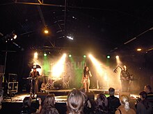 Vic Anselmo at the Gothic & Fantasy Fair in 2012 Vic Anselmo.jpg