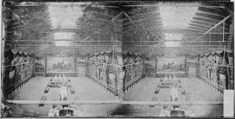 File:View in Sanitary Fair, Metropolitan Fair, N.Y.C - NARA - 526132.tif