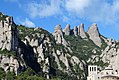 Wandeling Sant Joan-Montserrat