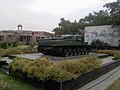 Vijayanta War Tank at Dr. Ambedkar Garden - panoramio.jpg