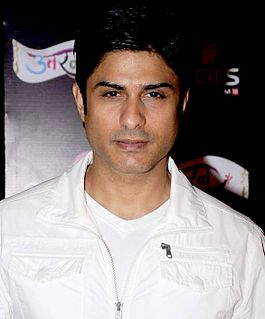 Vikas Bhalla Indian actor and singer