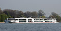* Nomination River cruise ship Viking Gullveig on her maiden voyage in cologne. --Rolf H. 12:49, 20 March 2015 (UTC) * Promotion Good quality. --Cccefalon 07:33, 21 March 2015 (UTC)