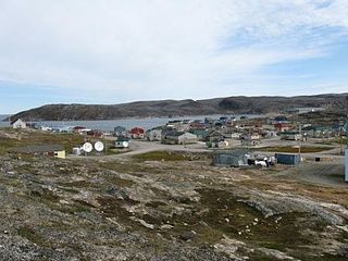 Ivujivik Northern village municipality in Quebec, Canada