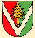 Villars-Mendraz címere