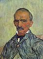 Vincent van Gogh: Irrenwärter von Saint-Rémy