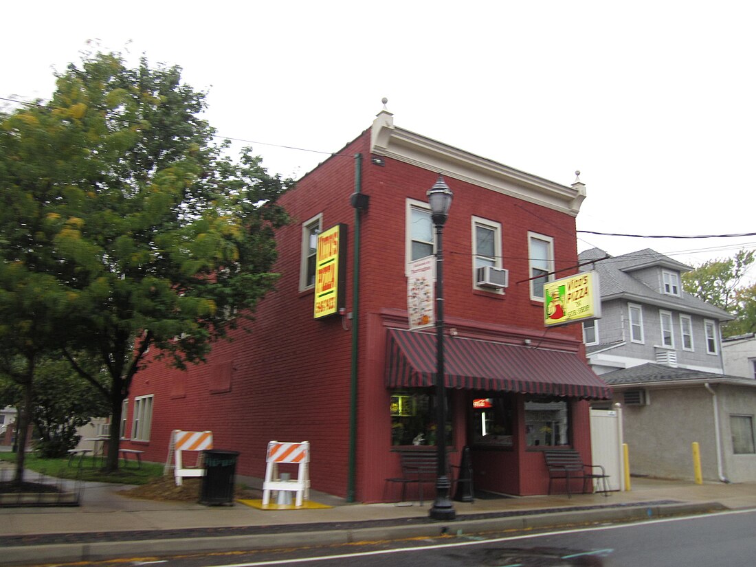 Barrington, New Jersey