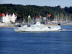 Corvette de classe visby (Marine suédoise)