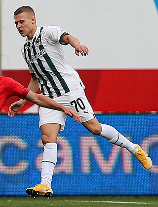 <span class="mw-page-title-main">Vladislav Samko</span> Russian footballer