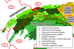 Silesian Foothills