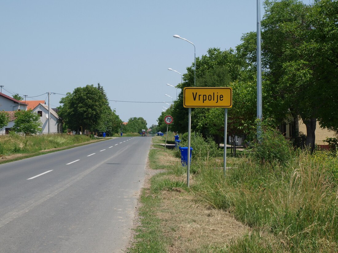 Comuna Vrpolje, Slavonski Brod-Posavina