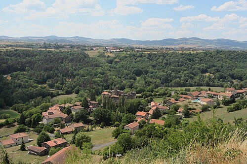 Rideau métallique Saint-Vidal (43320)