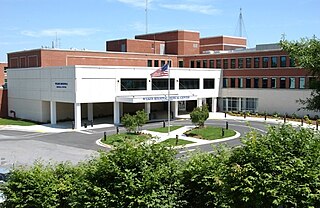 Wake Forest Baptist Health Wilkes Medical Center Hospital in North Carolina, United States