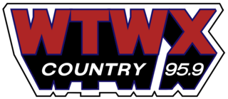 <span class="mw-page-title-main">WTWX-FM</span> Radio station in Guntersville, Alabama