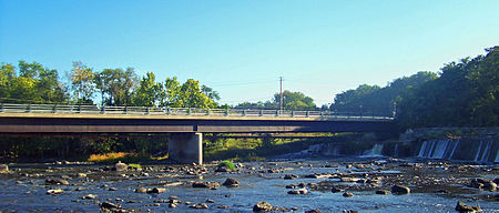 Walden Low Bridge