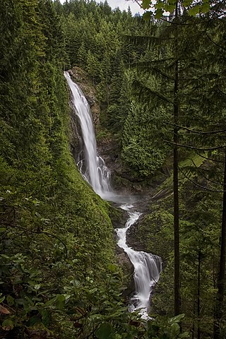 <span class="mw-page-title-main">Wallace Falls State Park</span> State park