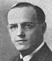 Former Representative Walter Judd of Minnesota