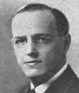 Walter Judd (politician) American politician and physician