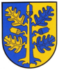 Bahrdorf: insigne