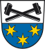 Wappen von Bergen