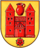 Fredelsloh coat of arms