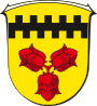 Blason de Hasselroth