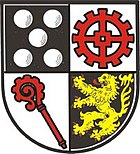 Coat of arms of the local community Wiesbach