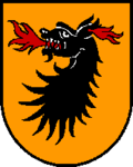 Brasão de Sankt Georgen am Fillmannsbach