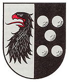 Wappen der Ortsgemeinde Oberarnbach