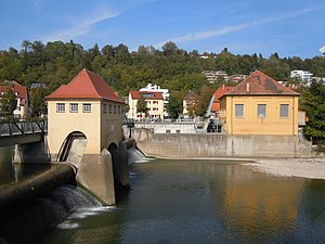 Hydroelectric power station Neckarwerk.JPG